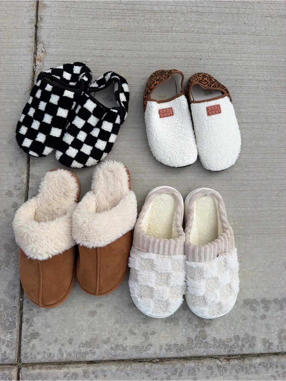 Cozy Slippers Bundle